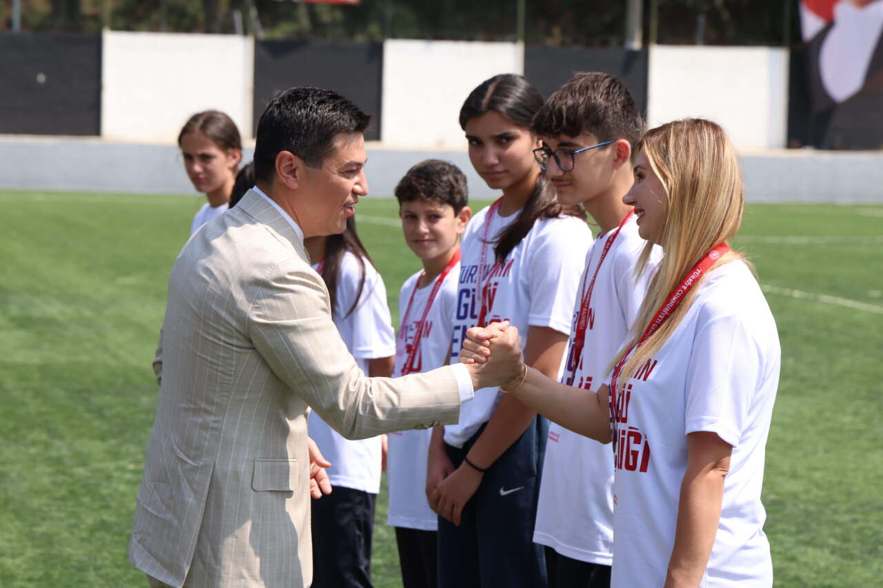 Gençlik Bayramı Marmaris’te Gençlerin Enerjisiyle Kutlanacak 3